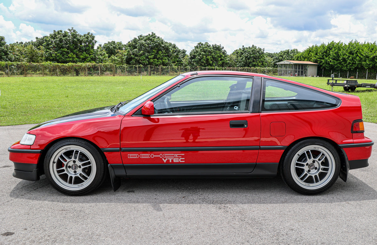 HONDA CRX