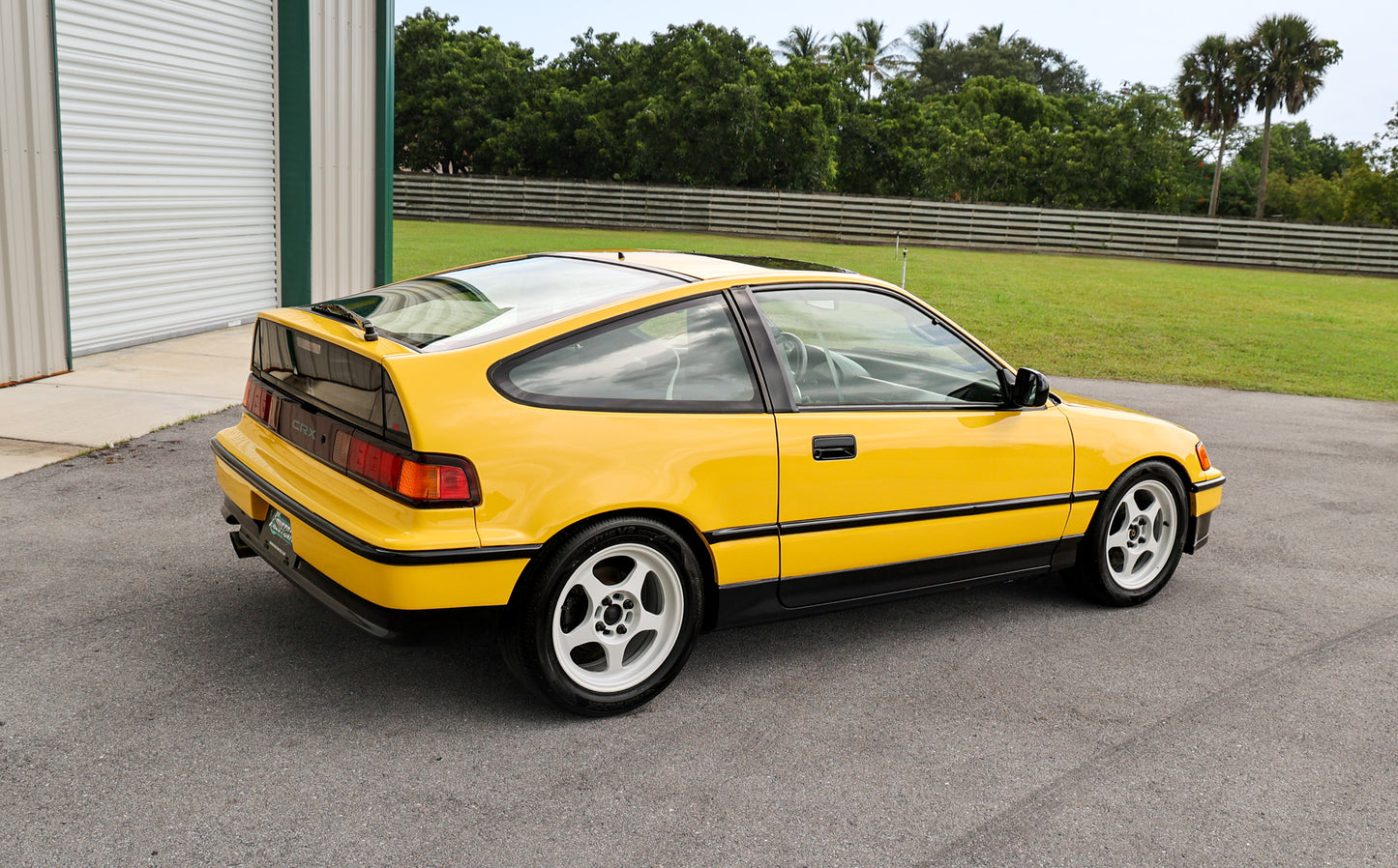K SERIES CRX