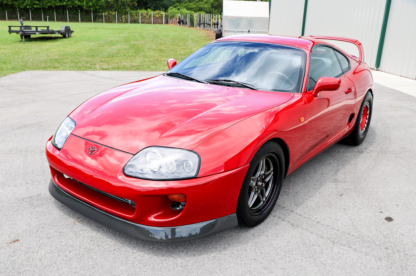 6-SPEED TURBO SUPRA