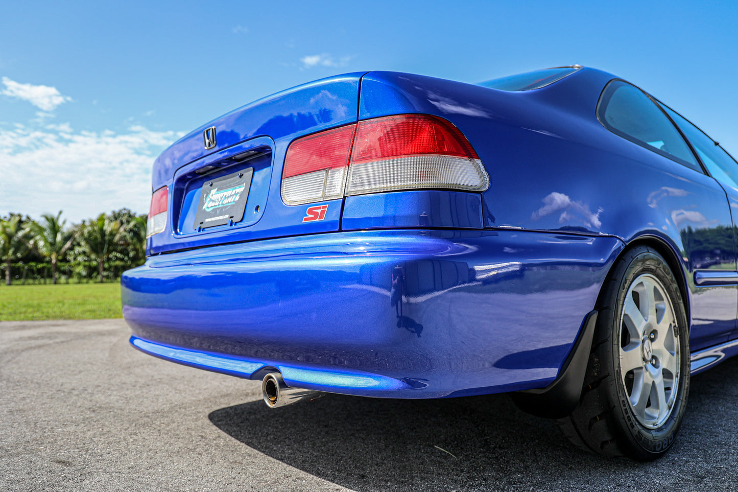 CIVIC SI EM1