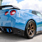 SMURF NISSAN GTR