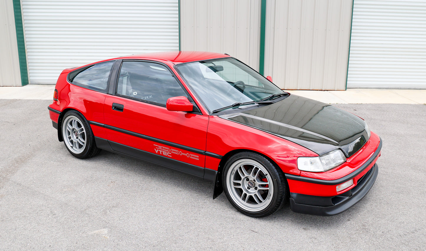 HONDA CRX