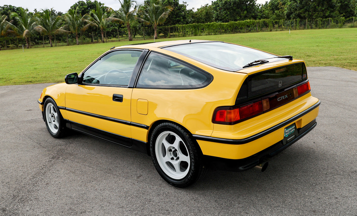 K SERIES CRX