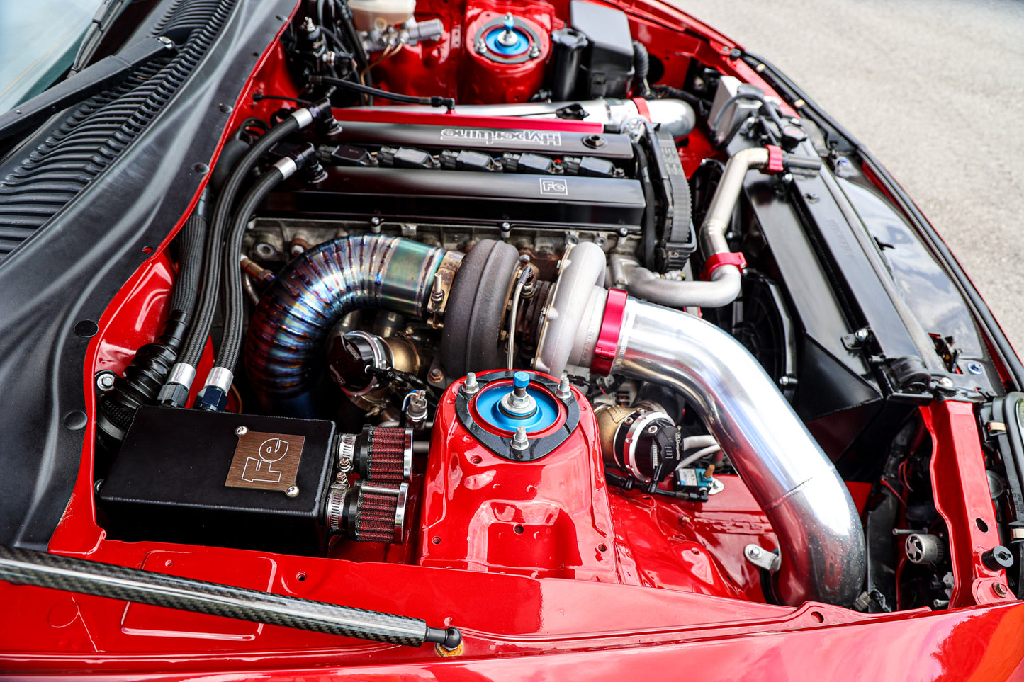 6-SPEED TURBO MK4