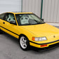 K SERIES CRX