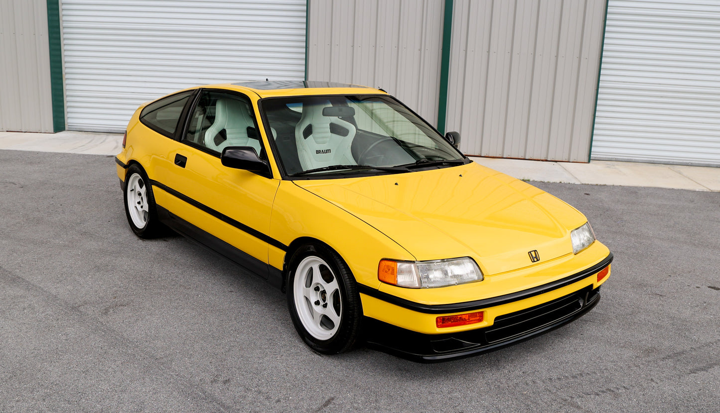 K SERIES CRX