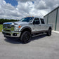 2012 FORD F250 SUPER DUTY