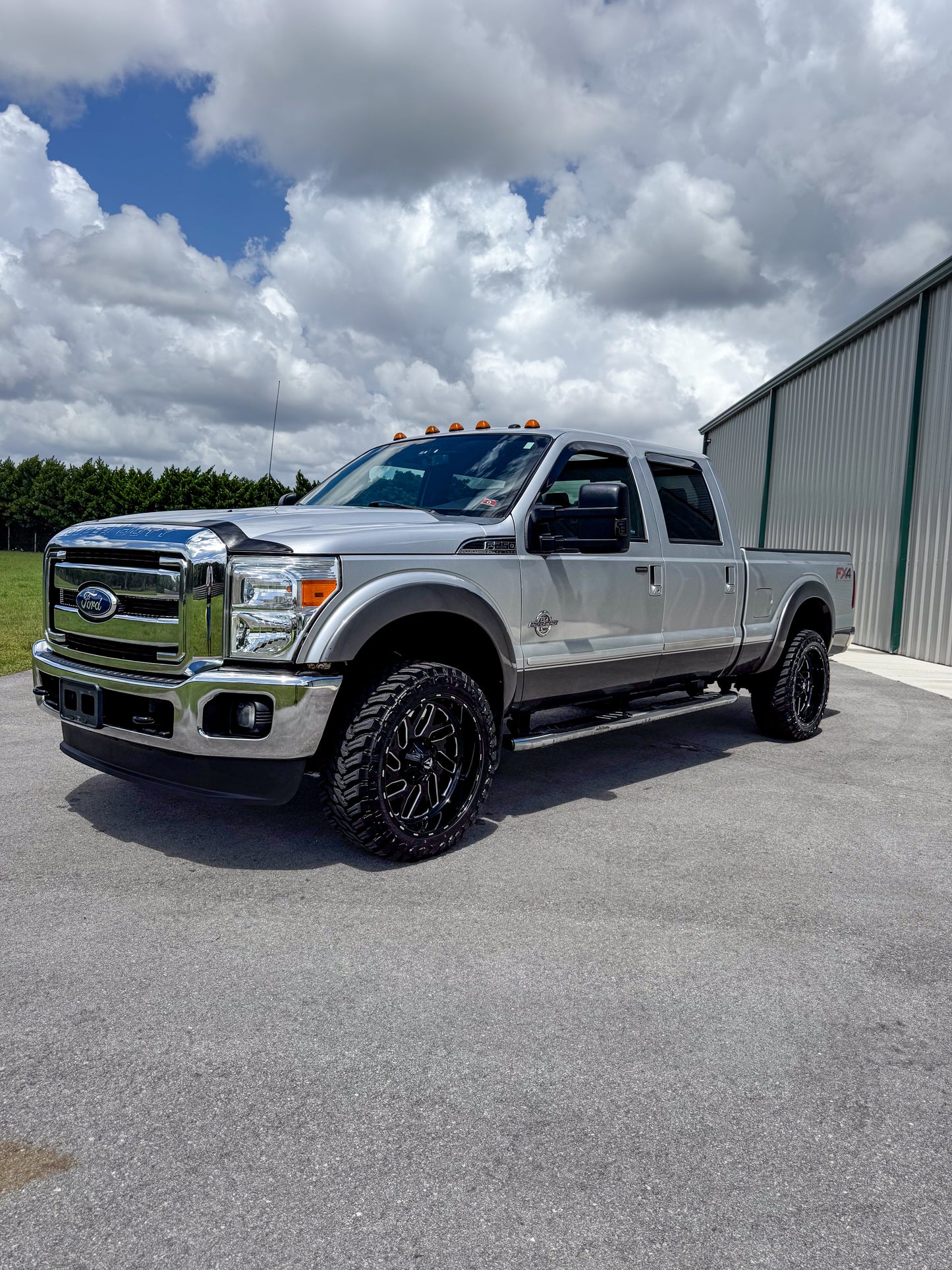 2012 FORD F250 SUPER DUTY