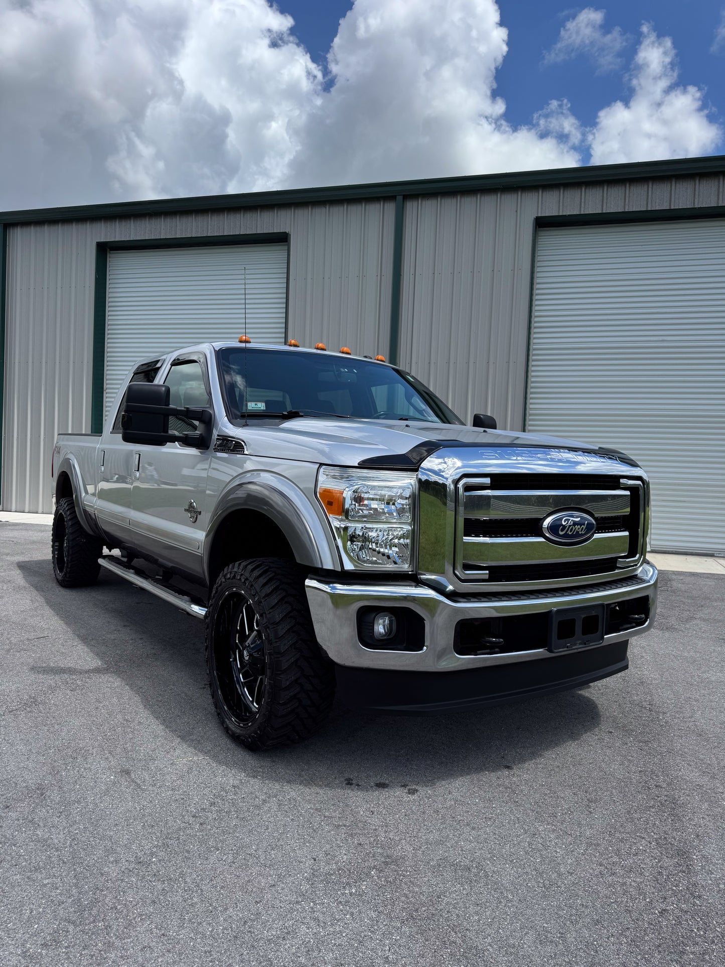 2012 FORD F250 SUPER DUTY