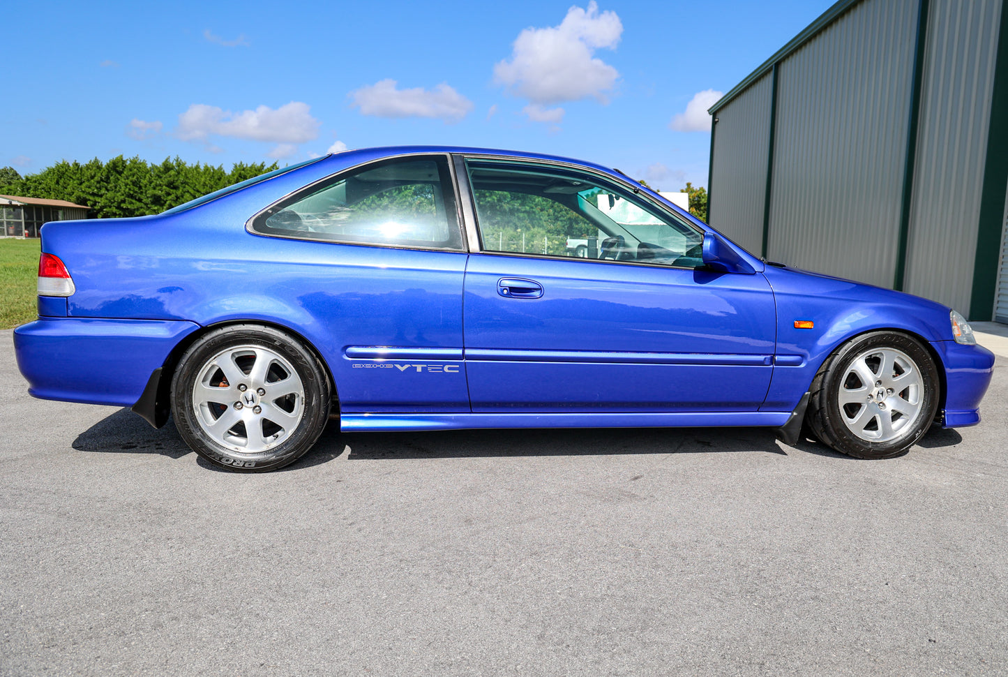 CIVIC SI EM1