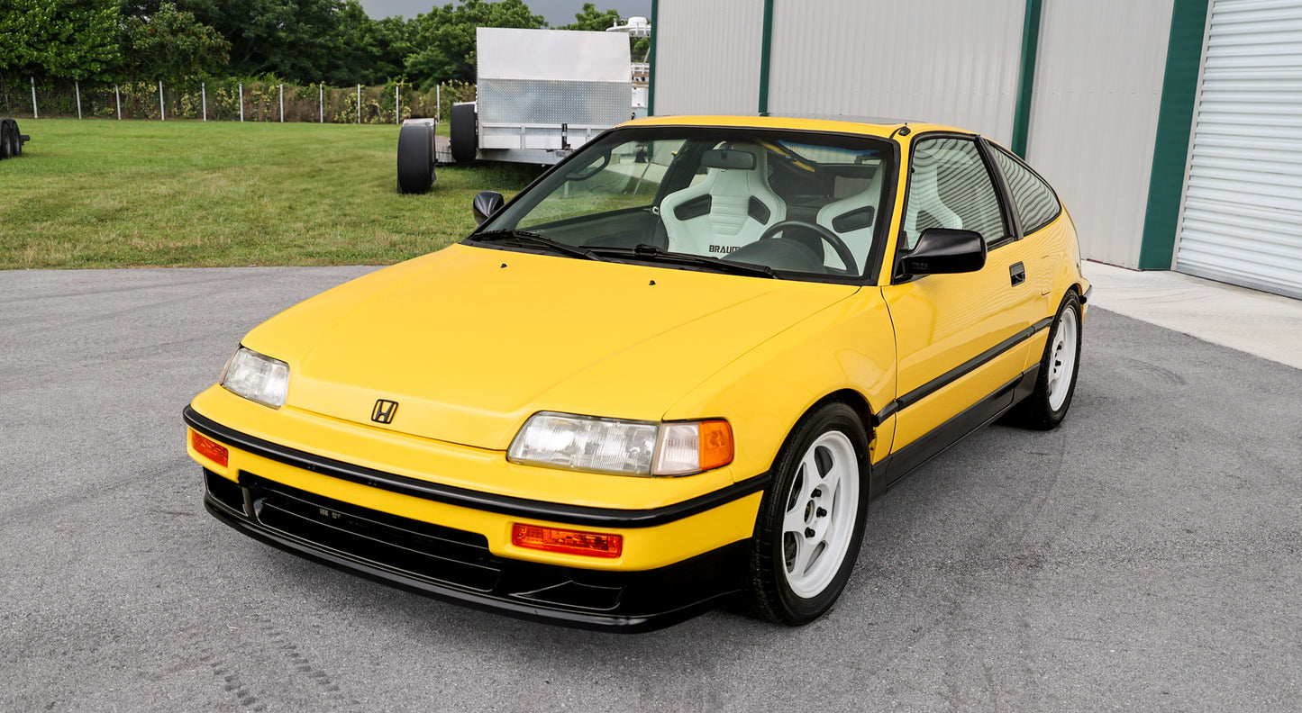 K SERIES CRX