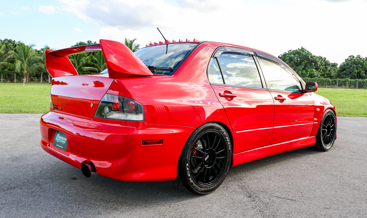 EVO-9 MR