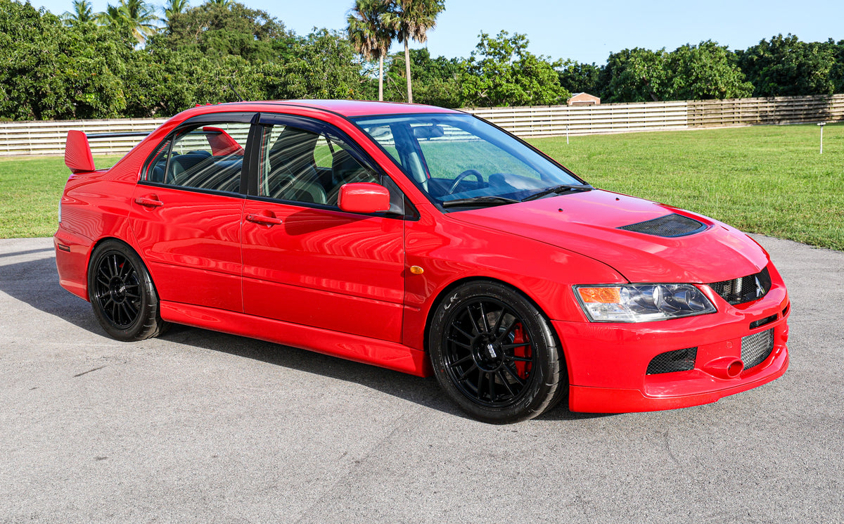 EVO-9 MR